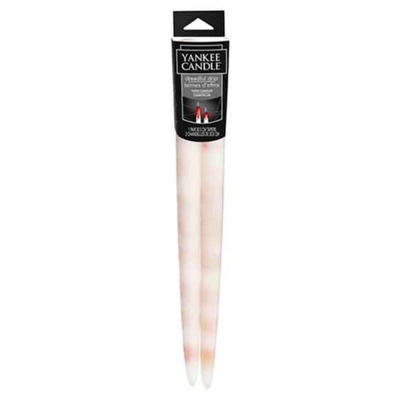 Yankee Candle Dreadful Drip tapers
